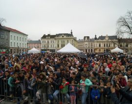 V Ostravě se chystá největší oslava Mezinárodního dne Romů