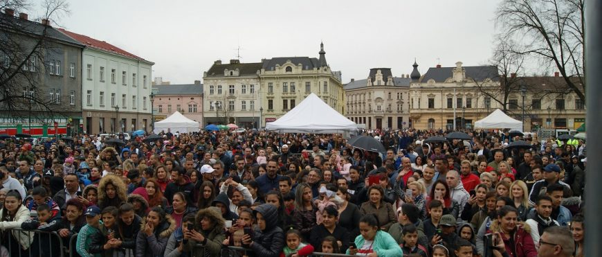 V Ostravě se chystá největší oslava Mezinárodního dne Romů